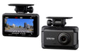 COMTECH ZDR-041 Full HD 1080P Front Dash Cam - Japanese Used - 12Volts