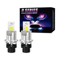 D4S/D4R - X-7Seven Apollo D Series Mini - 140watts 28000LM - 6500K - 1:1 Design - One Year warranty