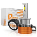 D2S/R - AUTO GLOW D SERIES - 140 WATTS 28000 LUMENS - 1 YEAR WARRANTY - New Version