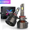 Hir2(9012) - X-7Seven Kronos Series LED Headlights For Projector Headlights - 6500k - 160Watts 36000lm
