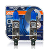 H1 - Osram Cool Blue Advance - 55Watts - 5000K Colour Temp