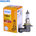 HB4(9006) - Philips Vision +30% Headlight Bulbs - For Low Beam And Fog Lights