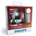 HB4(9006) - Philips X-Treme Vision 100% Headlight Bulbs